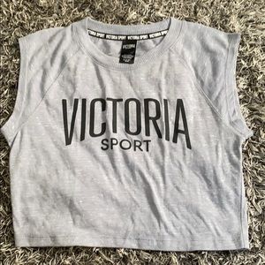 Victoria Sport crop top